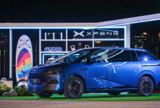 Xpeng Ungkap Strategi AI Tech Tree: Masa Depan Mobil Pintar, Robot Humanoid dan Kendaraan Terbang