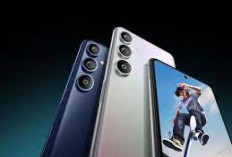 Performa Unggul dan Desain Elegan, Samsung Galaxy F55 Bakal Gebrak Pasar Indonesia Mei 2024