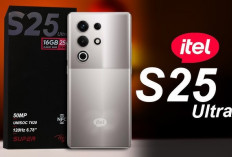 Review Itel S25 Ultra: Ponsel Keren dengan Baterai 5000mAh, Chipset Unisoc T620, dan Fitur Premium