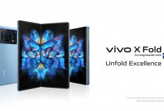 Review Vivo X Fold: Smartphone Lipat dengan Desain Unik, Begini Spesifikasi Lengkapnya!