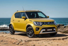 Perhatikan Tips Beli Mobil Suzuki Ignis Bekas, Jangan lewatkan Bagian Ini!  