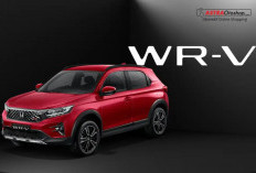 Honda WR-V 2024 Hadir dengan Mesin 1.5L i-VTEC dan Fitur Honda Sensing: Inilah Semua yang Perlu Anda Tahu