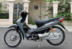 Ini 6 Keunggulan Honda Supra Fit: Rekomendasi Motor Baru dengan Harga Terjangkau dan Irit Bahan Bakar