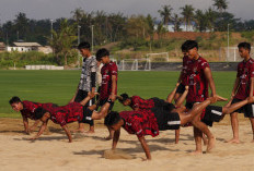 Timnas Indonesai U-17 Laksanakan Pemusatan Latihan di Bali, Nova: Fokus Latihan Fisik