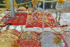 Harga Emas Perhiasan dan Logam Mulia Turun di Palembang: Ini Rincian perSuku dan Gram