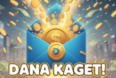 Saldo DANA Gratis Tanpa Syarat! Begini Cara Klaim dari Link DANA Kaget Terbaru