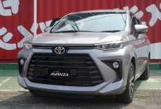 Mengenal Toyota Avanza Generasi Ketiga, Ada Dua Pilihan Mesin dan Varian TSS untuk Keamanan Maksimal