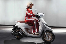 Mau Tampil Beda Tanpa Bikin Kantong Jebol? Honda Stylo 160 Jawabannya