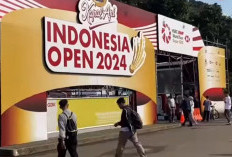 Indonesia Gagal Total, China Sukses Tempatkan Wakil di Seluruh Sektor Final Indonesia Open 2024