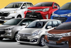 INI Daftar Harga Mobil LCGC Pada Desember 2025, Badrol Termurah Hingga Ter-Wort It Ada!