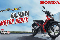 Harga Honda Supra X 125 FI 2025 Terbaru: Pilihan Motor Bebek Mesin Andalan dengan Performa Irit!