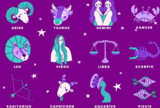Bintang Manis Mulai Cerah Hari Ini! Ramalan Zodiak Selasa, 18 November 2025: Leo & Aries Membawa Energi Baru