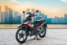 Honda Supra Fit 2024 Kembali Hebohkan di Pasar Motor Bebek dengan Desain Klasik dan Modern