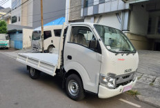 Isuzu Traga 2025 Pikap Tangguh Solusi Efisien untuk Distribusi dan Logistik Usaha Kecil Menengah
