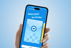 Link DANA Kaget Hari Ini Rabu 6 Agustus Berhadiah Saldo Gratis Total 275 Ribu!
