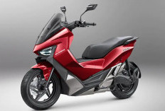 Motor Listrik MAKA Cavalry Bawa Desain Gagah dan Fitur Mumpuni! Ini Spesifikasi Lengkapnya