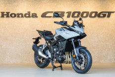 Honda CB1000GT, Motor Touring 1.000cc yang Dinanti: Nyaman, Bertenaga, dan Siap Jelajah