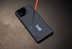 ASUS ROG 9 PRO: HP Canggih yang Cocok untuk Para Gamers