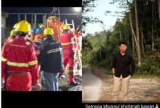 Polisi Beberkan Kronologi Tewasnya Ari Prabowo ke Dalam Tangki Limbah Panas, PT OKI Pulp and Paper Mills Diam?