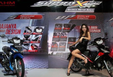 Performa Honda Supra X 125 2025 Lebih Irit, Lebih Bertenaga atau Sekadar Gimmick? 