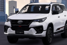 Mengungkap Kelebihan dan Kekurangan Toyota Fortuner 2022 Bekas, Mesinnya Masih Mumpuni! 