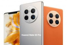 Review Huawei Mate 50 Pro, HP Flagship dengan Desain Premium dan Layar OLED 120 Hz