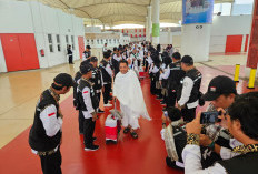 Seluruh Jemaah Haji Indonesia Sudah di Mekkah, Petugas Fokuskan Layanan di Armuzna