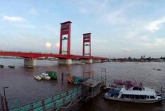 Prediksi Cuaca Sumsel Hari Ini: Palembang Cerah Pagi, Hujan Ringan Sore Nanti