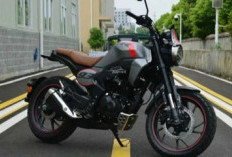 Honda CB190TR Resmi Hadir: Motor Sport Retro Modern dengan Suspensi USD dan Fitur Kekinian