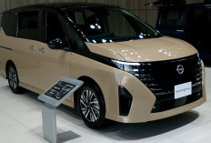 Nissan Serena e-Power Laris Manis di GIIAS 2024: Gak Perlu Ganti Oli, Cocok untuk Kaum Mageran!  