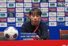 Komentar Shin Tae-yong Usai Dikalahkan China