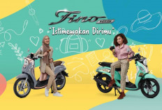 Harga Yamaha Fino 125 Terbaru November 2025! Skuter Matic dengan Teknologi Mesin Modern