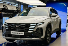 Hyundai Tucson 2025, SUV Modern dengan Teknologi Canggih 