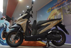 Honda BeAT Series Tampil Lebih Fresh dengan Warna Baru, Semakin Stylish dan Sporty!