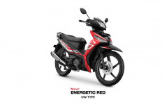 Honda Supra X 125 Terbaru 2025,Motor Bebek Legendaris dengan Inovasi Terkini Lebih Modern dan Bertenaga