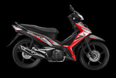 Review Lengkap Honda Supra X 125 2025: Tangguh, Irit, dan Nyaman