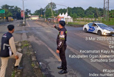 Berbahaya! Anak-Anak Bermain di Sekitar Tol Kayuagung-Palembang, Pengelola Perketat Pengawasan