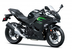 Spesifikasi Kawasaki Ninja 250 Tawarkan Fitur Modern dengan Performa Makin Sangar, Segini Harganya!