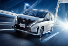 11 Hari Mejeng di GIIAS 2024, Nissan Serena e-Power Laris Manis dengan Penawaran Harga Menggiurkan 