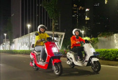 Selis Neo Scootic: Skutik Listrik Lokal dengan Fitur Keyless, Cargo Box dan Rem Cakram Depan