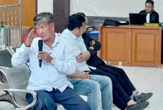 Kembali Mangkir Sebagai Saksi Sidang, Mantan Bendahara KONI Sumsel Terancam 'Diseret' Paksa ke Pengadilan