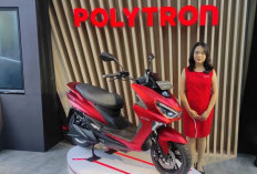 Motor Listrik Lokal Rasa Premium: Fox S 2025 Tawarkan Top Speed 80 Km/Jam & Baterai Anti Air