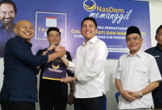 Partai Nasdem Ogan Ilir Sepi Pelamar Sehari Jelang Penutupan Penjaringan Pilkada, Kok Bisa?