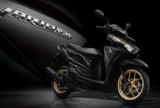 Honda New Vario 150 eSP: Skutik Flagship dengan Desain Premium dan Fitur Canggih di Indonesia