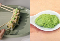 Pecinta Sushi Wajib Tahu! Ini 10 Manfaat Wasabi Dibalik Rasanya yang Pedas Menyengat