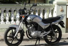 Yamaha YBR 125, Motor Legendaris Irit dan Andal! Ini Spesifikasinya