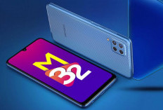 Samsung Galaxy M32, Pilihan Smartphone Entry Level Berkualitas dengan Layar Super AMOLED dan Fitur Terbaru!