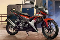 Honda Sonic 150R 2025: Harga Resmi dan Spesifikasi Lengkap, Pilihan Terbaik di Kelasnya!