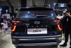 Spesifikasi dan Fitur Hyundai Creta EV Jelang Debut Dunia, Siap Memikat Pasar SUV Listrik!