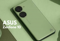 Spesifikasi Asus Zenfone 10: Pilihan Hape Desain Estetik Dibekali Performa Tangguh Chipset Snapdragon 8 Gen 